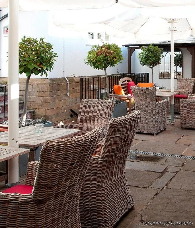 Didsbury House Hotel Manchester Regno Unito