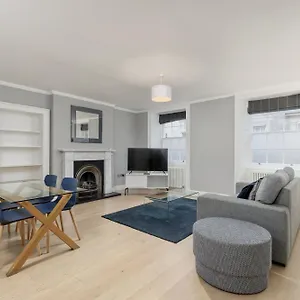 Destiny Scotland - Hill Street Apartment EDI