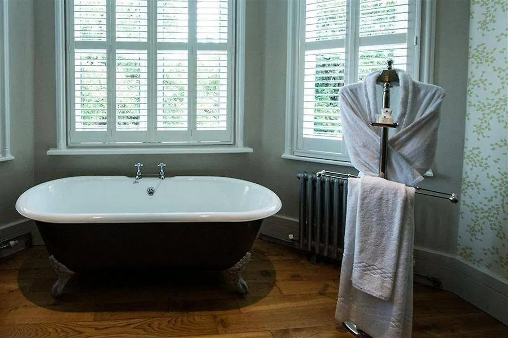 Didsbury House Hotel Manchester