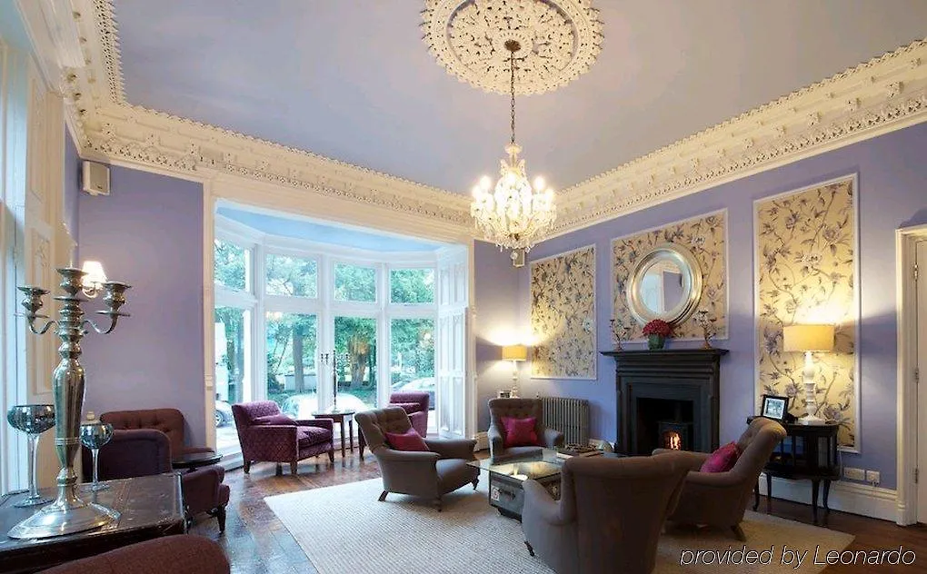 Didsbury House Hotel Manchester 4*,
