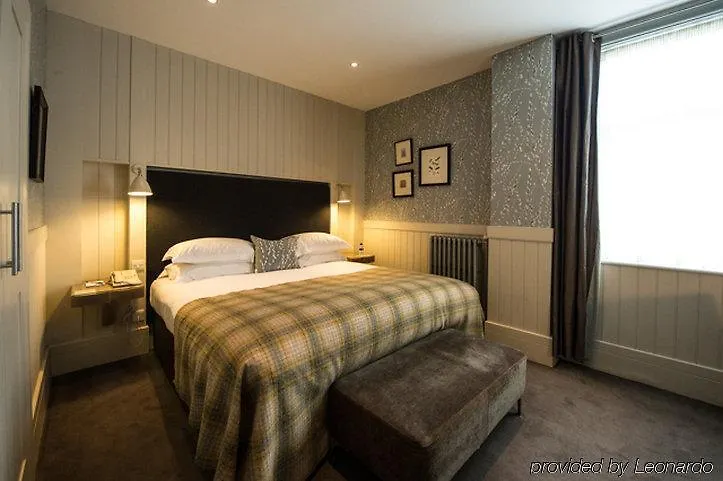Didsbury House Hotel Manchester
