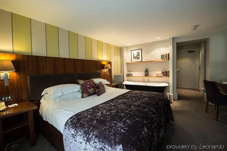 Didsbury House Hotel Manchester
