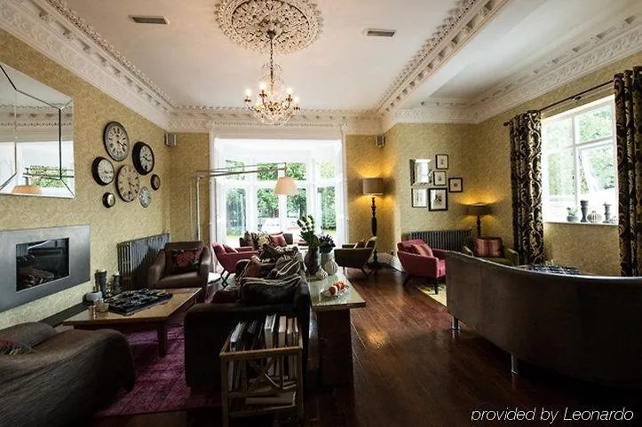 Didsbury House Hotel Manchester