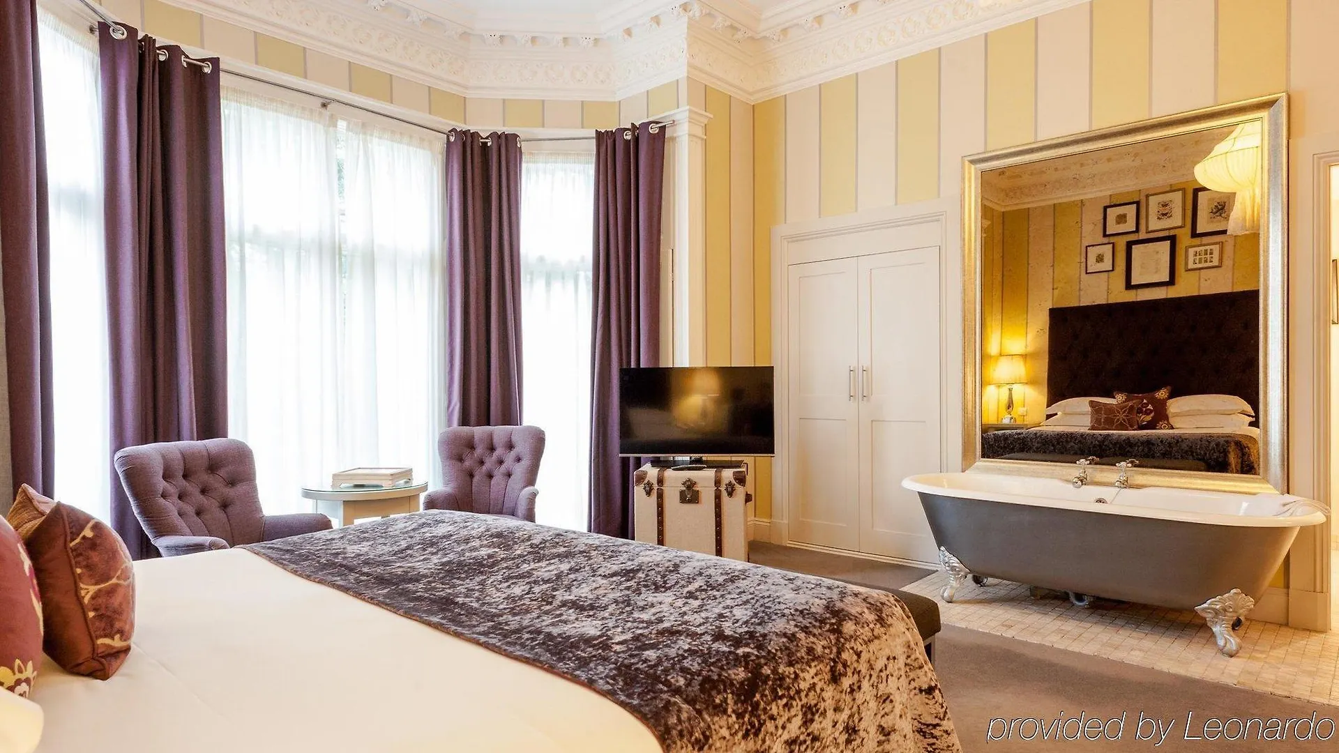 Didsbury House Hotel Manchester