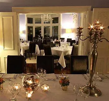 Didsbury House Hotel Manchester 4*,  Großbritannien