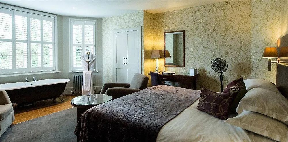 Didsbury House Hotel Manchester