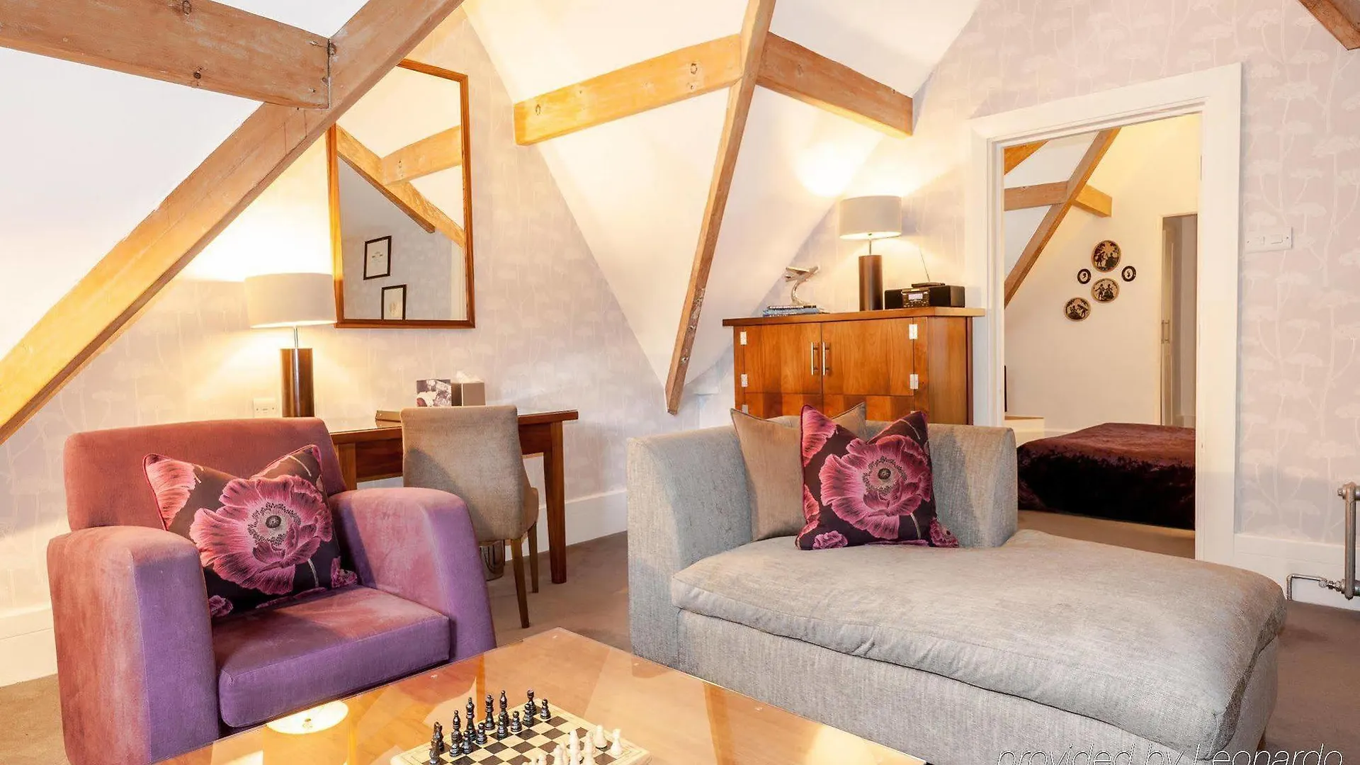 Didsbury House Hotel Manchester 4*,