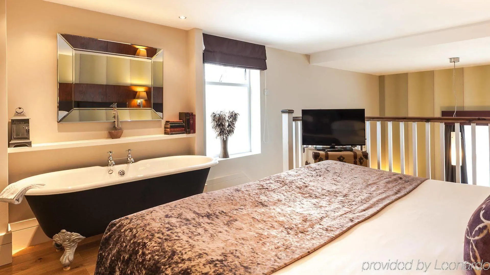 Didsbury House Hotel Manchester Großbritannien