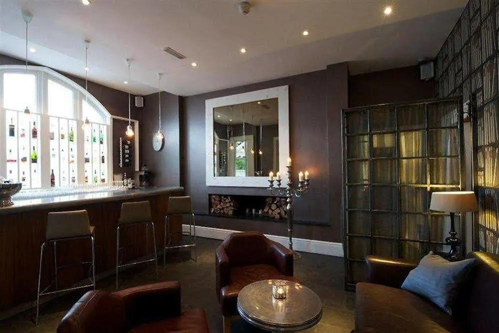 Didsbury House Hotel Manchester
