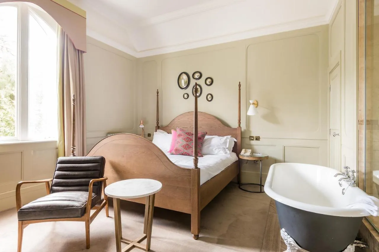 Didsbury House Hotel Manchester