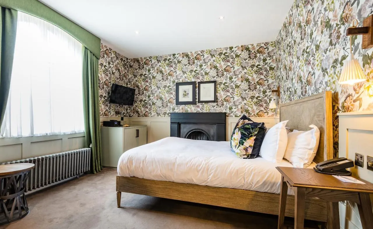 Didsbury House Hotel Manchester Großbritannien