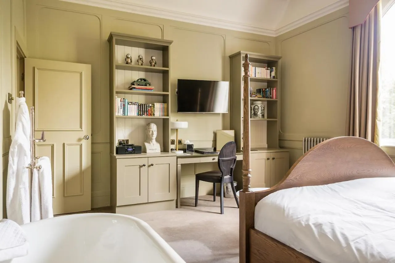 Didsbury House Hotel Manchester