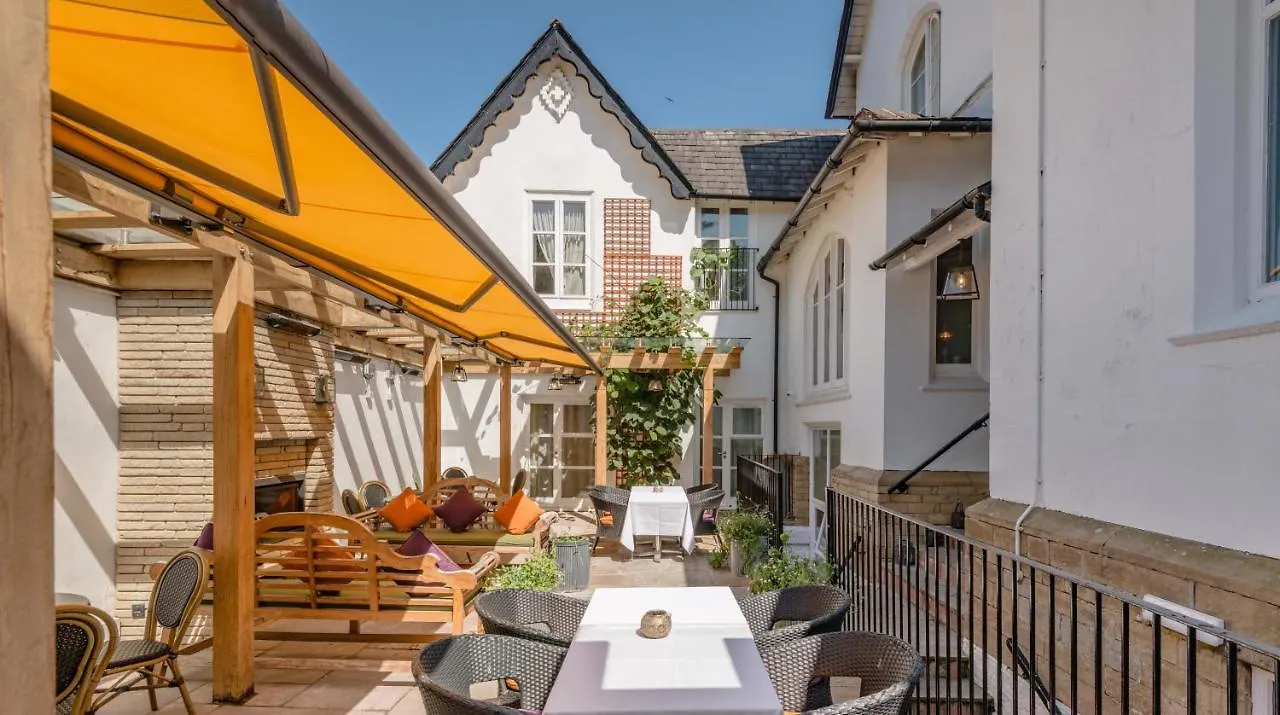 ****  Didsbury House Hotel Manchester Großbritannien