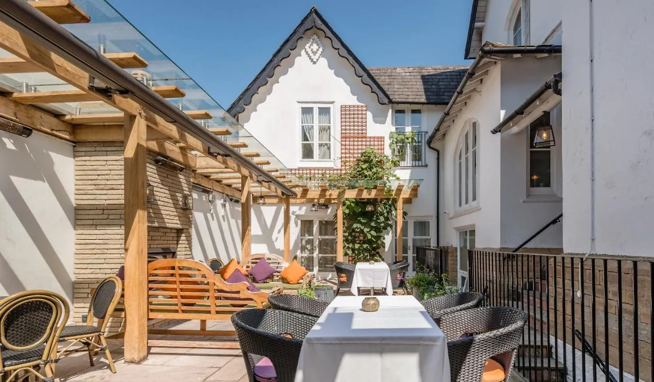 Didsbury House Hotel Manchester