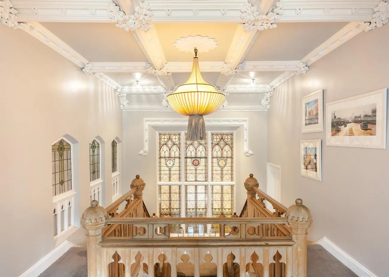 Didsbury House Hotel Manchester