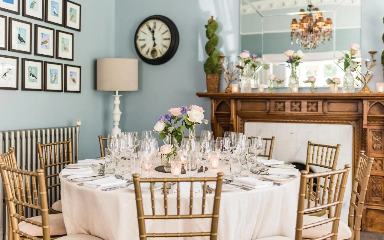 Didsbury House Hotel Manchester