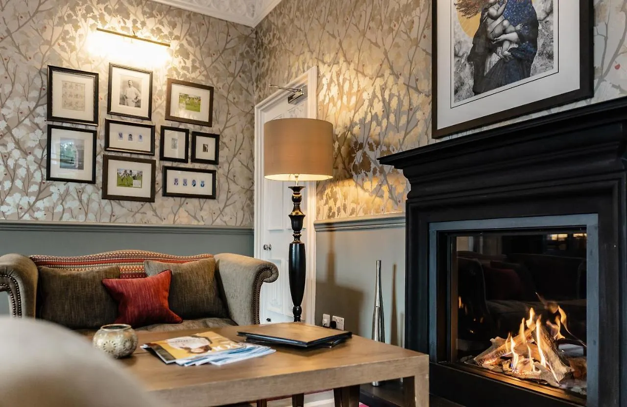 Didsbury House Hotel Manchester