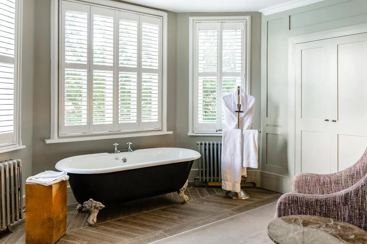 Didsbury House Hotel Manchester