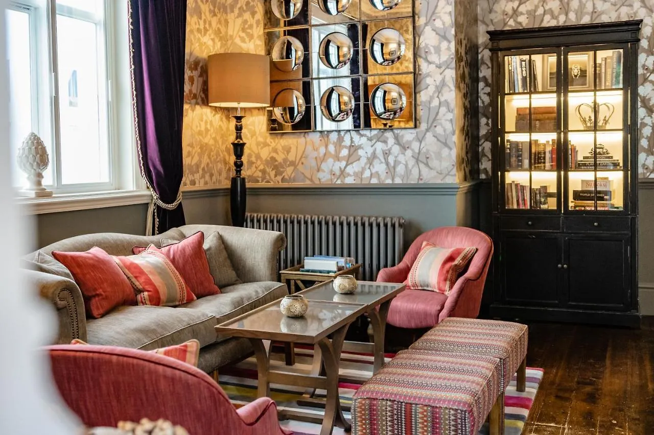 ****  Didsbury House Hotel Manchester Großbritannien
