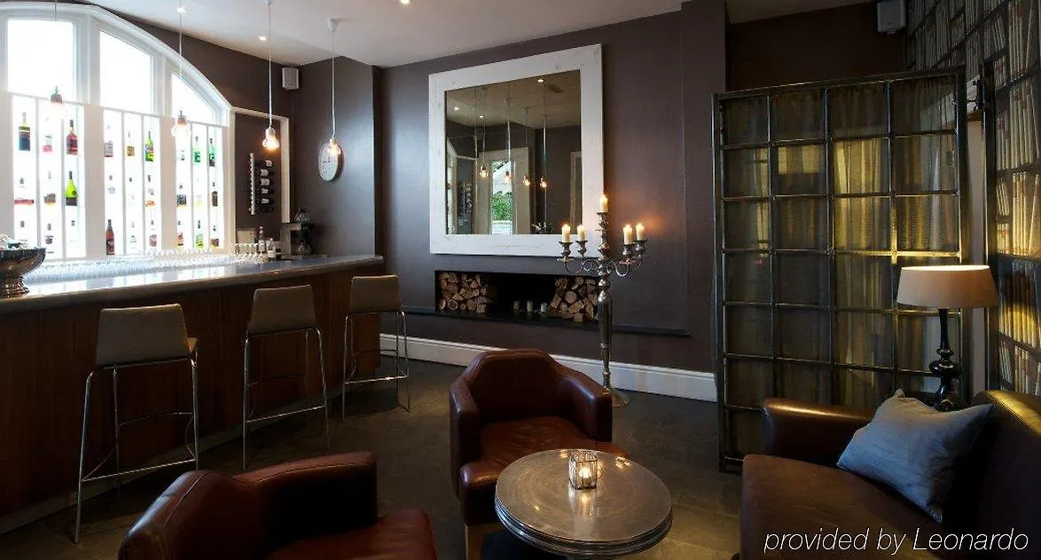 Didsbury House Hotel Manchester United Kingdom