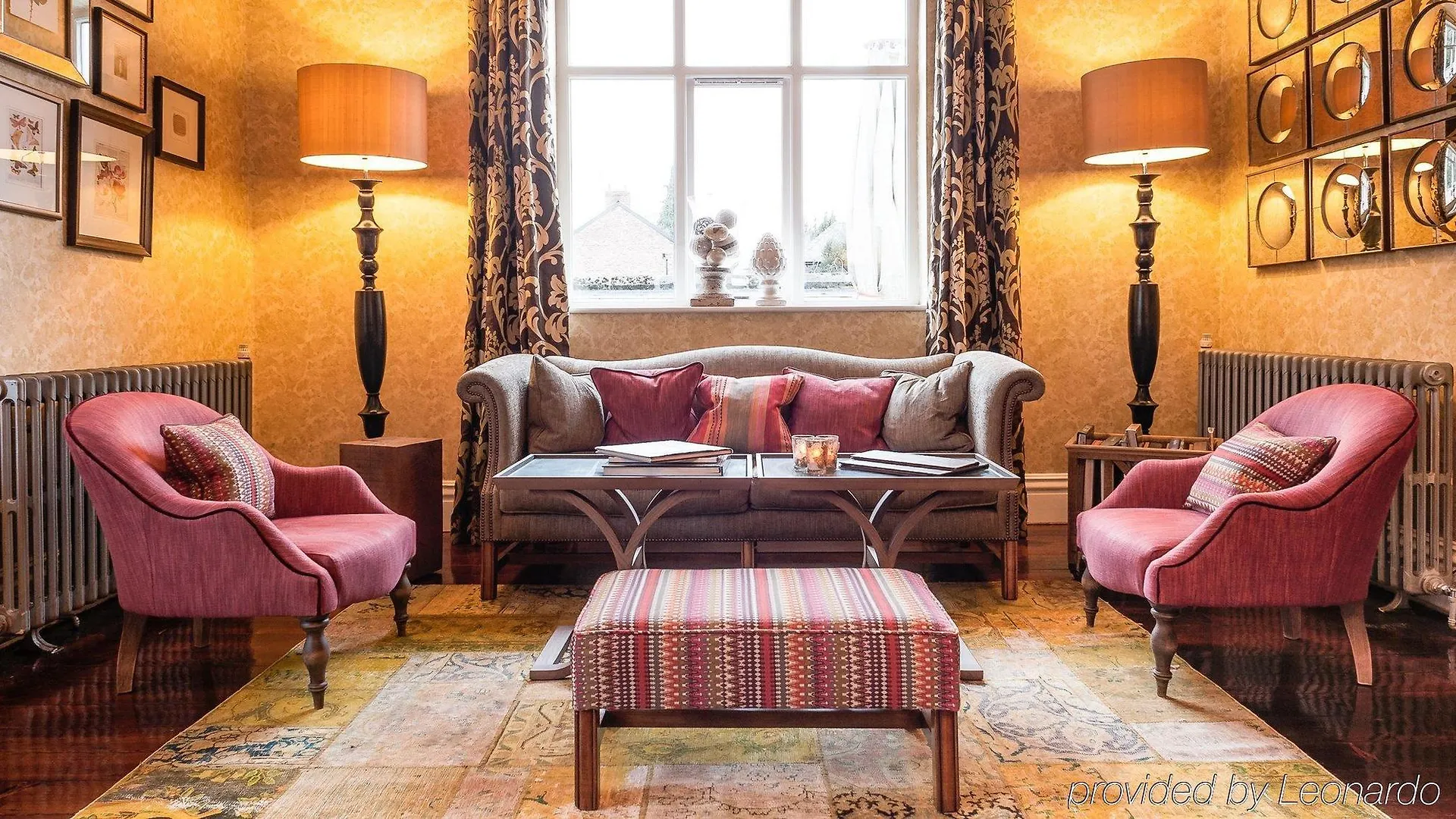 ****  Didsbury House Hotel Manchester United Kingdom